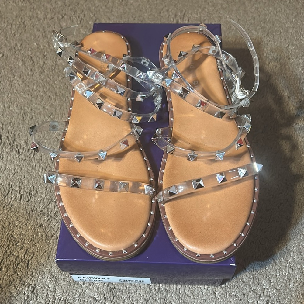 Madden Girl sandals